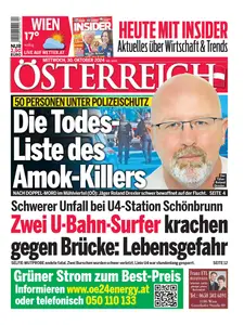 Österreich - 30 Oktober 2024