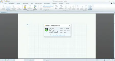 PTC Mathcad Prime 12.0.1.0