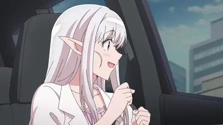 Welcome to Japan, Ms Elf! - S01E08 (BD Remux 1080p AVC FLAC