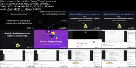Learn Google's Gemini and Anthropic's Claude API with Python