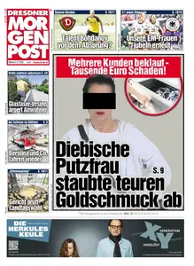 Dresdner Morgenpost - 9 Juli 2025