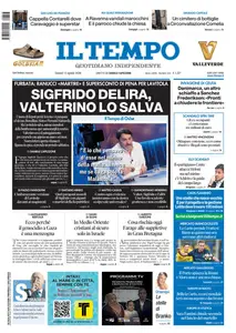 Il Tempo - 13 Agosto 2026