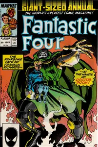 Fantastic Four Annual 020 (1987) (chums