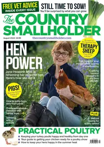 The Country Smallholder - August 2024