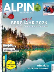 Alpin - Dezember 2025