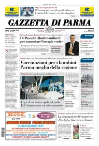 Gazetta di Parma - 31 Marzo 2025