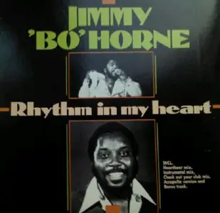 Jimmy Bo Horne - Rhythm In My Heart (1988)