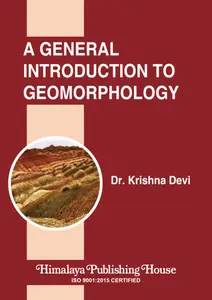 A General Introduction to Geomorphology