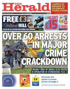 Plymouth Herald - 13 March 2025