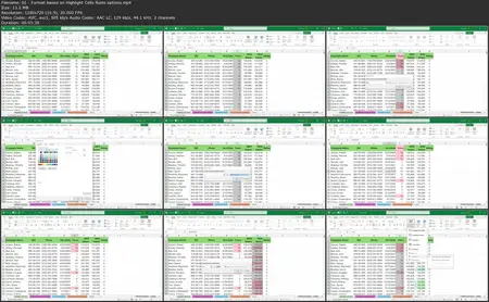 Excel: Conditional Formatting for Beginners