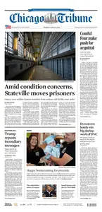 Chicago Tribune - 29 August 2024