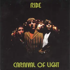 Ride - Original Album Series (2016) {5CD Box Set} *New Rip*