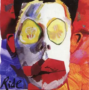 Ride - Original Album Series (2016) {5CD Box Set} *New Rip*