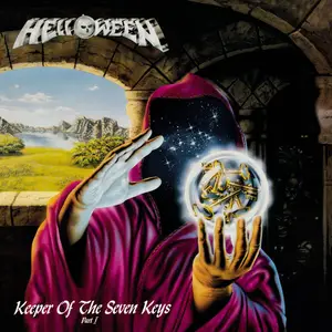 Helloween - Keeper of the Seven Keys, Pt. 1 (2024 Remaster) (1987/2024) [Official Digital Download]