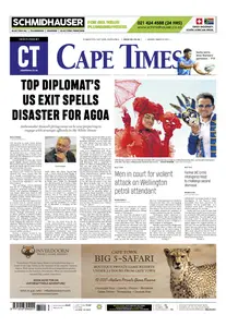 Cape Times - 17 March 2025