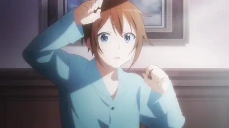 Am I Actually the Strongest S01E11 I Got Myself Mixed Up With So Many People