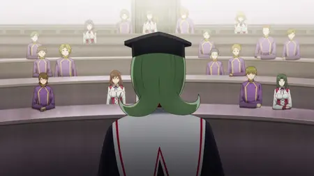 Am I Actually the Strongest S01E11 I Got Myself Mixed Up With So Many People