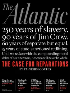 The Atlantic - June 2014