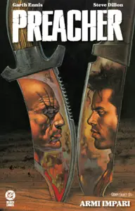 Preacher 06 - Armi impari (RCS 2025-01-21)