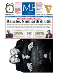 Milano Finanza - 16 Ottobre 2025