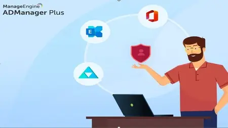 Manageengine Admanager Plus  - Active Directory Management