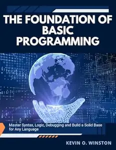 The Foundation of BASIC Programming: Master Syntax, Logic, Debugging and Build a Solid Base for Any Language