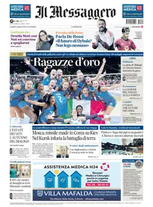 Il Messaggero - 12 Agosto 2024