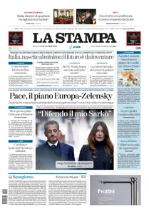 La Stampa Biella - 22 Ottobre 2025