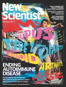 New Scientist USA - 1 March 2025