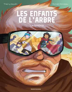 Les enfants de l'arbre - Tome 2 - Le fantôme