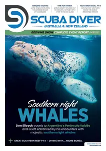 Scuba Diver Australia & New Zealand - Issue 75 2024