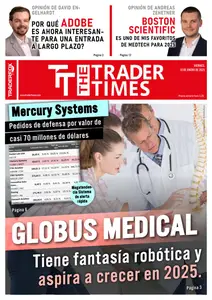 The Trader Times Edición en español - 10 Enero 2025