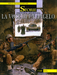 Le Storie - Volume 24 - Le Voce di un Angelo