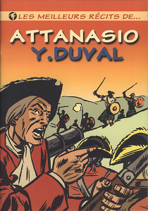 Les Meilleurs Récits de... - Tome 1 - Attanasio-Duval