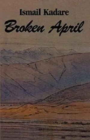 Broken April