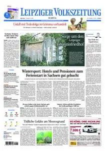 Leipziger Volkszeitung Muldental - 15. Februar 2019