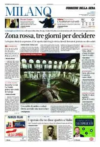 Corriere della Sera Milano – 22 gennaio 2021