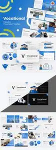 Vocational Education PowerPoint Template