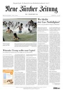 Neue Zurcher Zeitung  - 29 Juni 2022