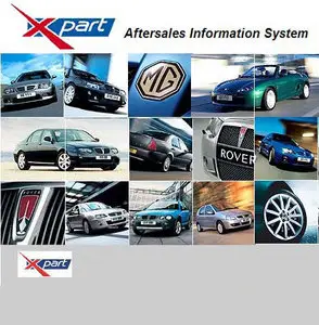 MG Rover EPC 09.2010