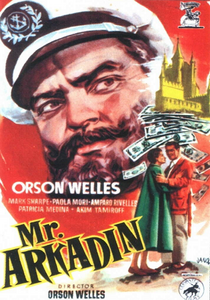 The Complete Mr. Arkadin (1955)