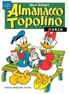 Almanacco Topolino 003 (Mondadori 1957-03)