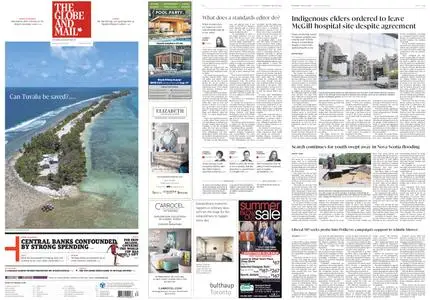 The Globe and Mail – July 29, 2023