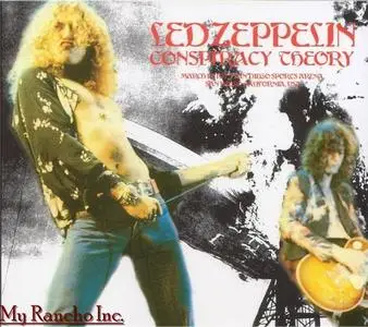 Led Zeppelin - Conspiracy Theory (1975)