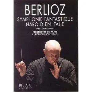 Berlioz - Symphonie Fantastique/Harold En Italie (2006)