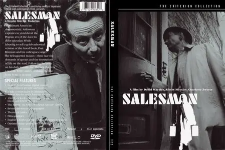 Salesman (1968) [The Criterion Collection #122] [ReUp]
