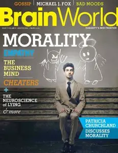 Brain World Issue 2 Volume 5 - Winter 2014