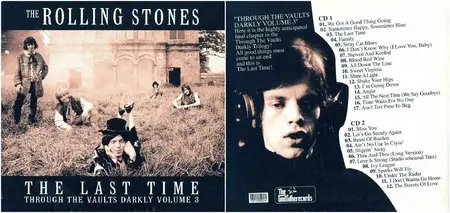 The Rolling Stones - Through The Vaults Darkly, Volumes 1-3 (2007/2008)