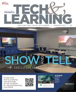 Tech & Learning - February 2016