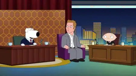 Family Guy S16E19